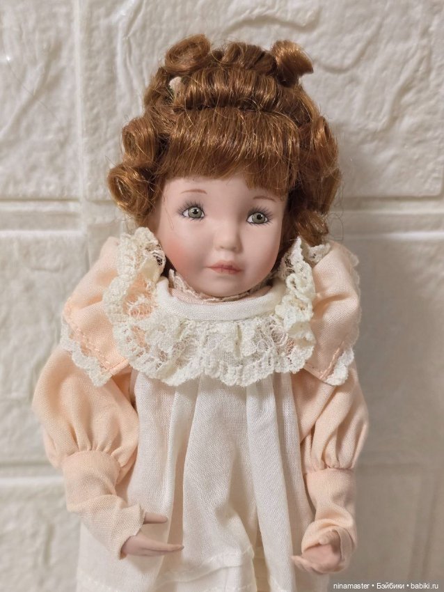 Персик мини версия от Dianna Effner