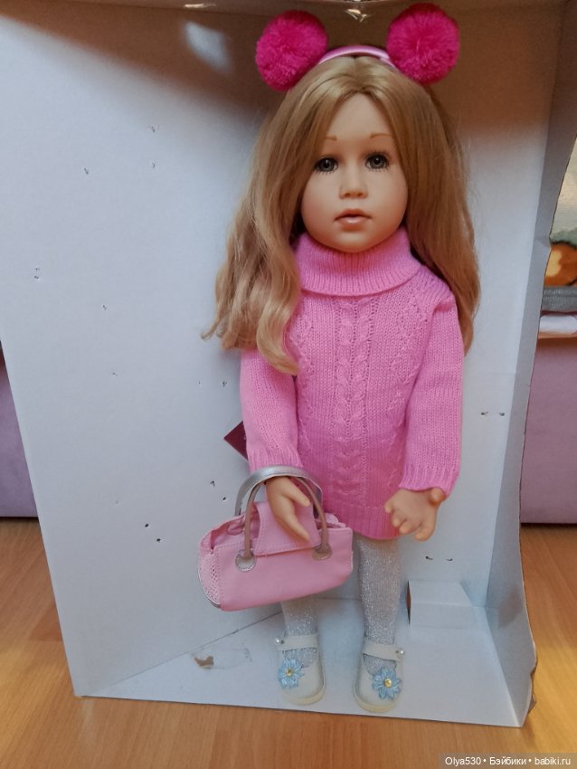 Кукла Gotz — Игровые куклы