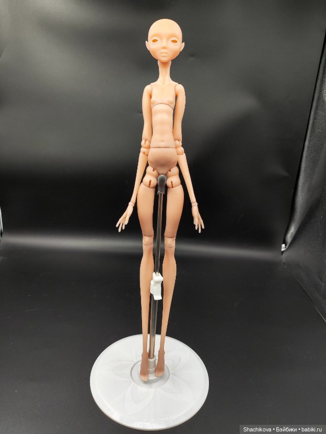 Авторская кукла Муха 43 см (фото 7)