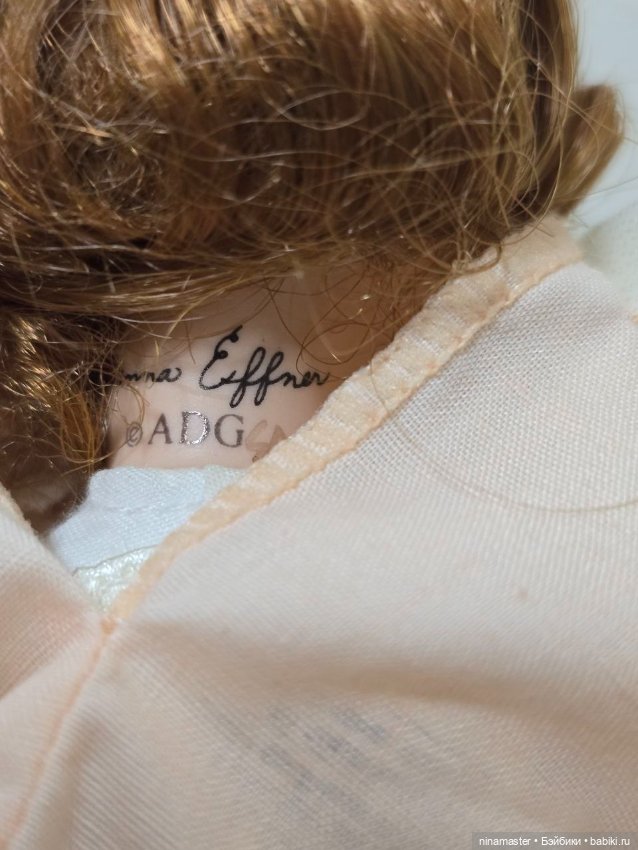 Персик мини версия от Dianna Effner (фото 6)