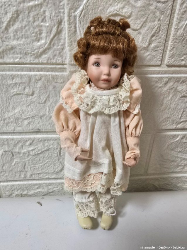 Персик мини версия от Dianna Effner (фото 2)