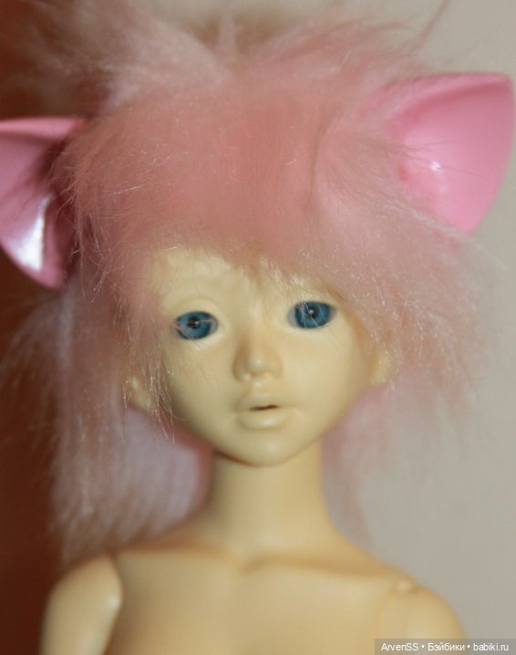 Ушки для U-Noa Lusis и Sist Гентаро Араки (фото 3)