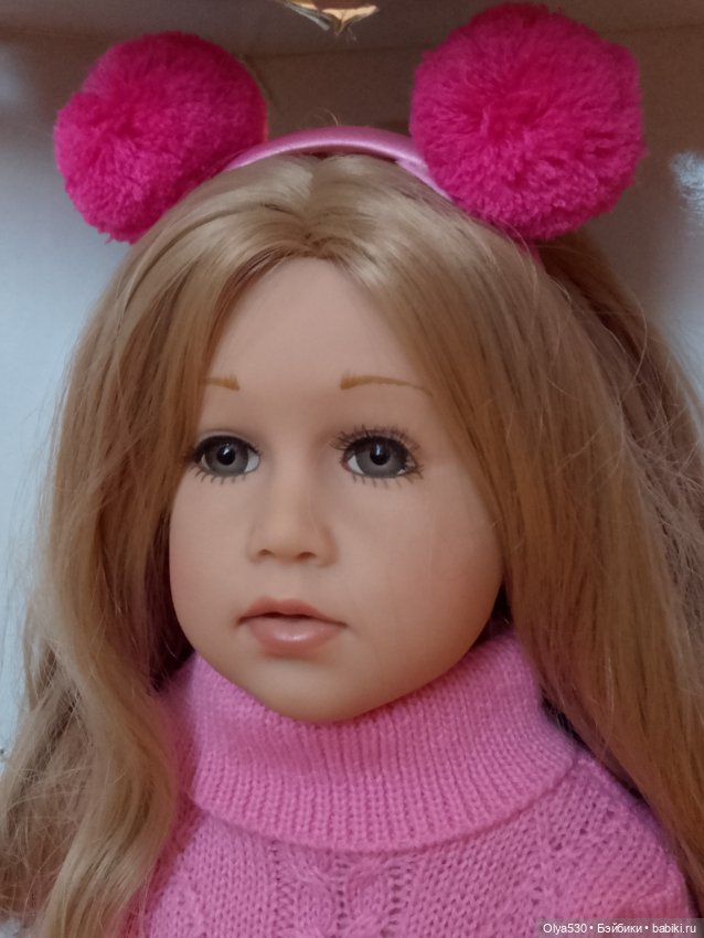 Кукла Gotz — Игровые куклы (фото 4)