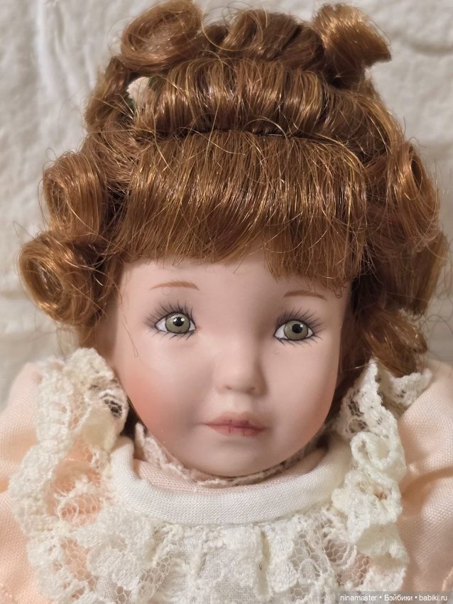 Персик мини версия от Dianna Effner (фото 5)