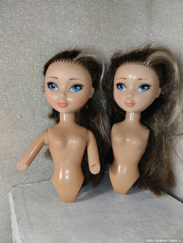 Кукла умница, Весна Голова и туловище, для творческих экспериментов