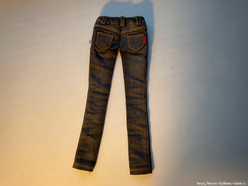 Джинсы — Одежда для BJD
