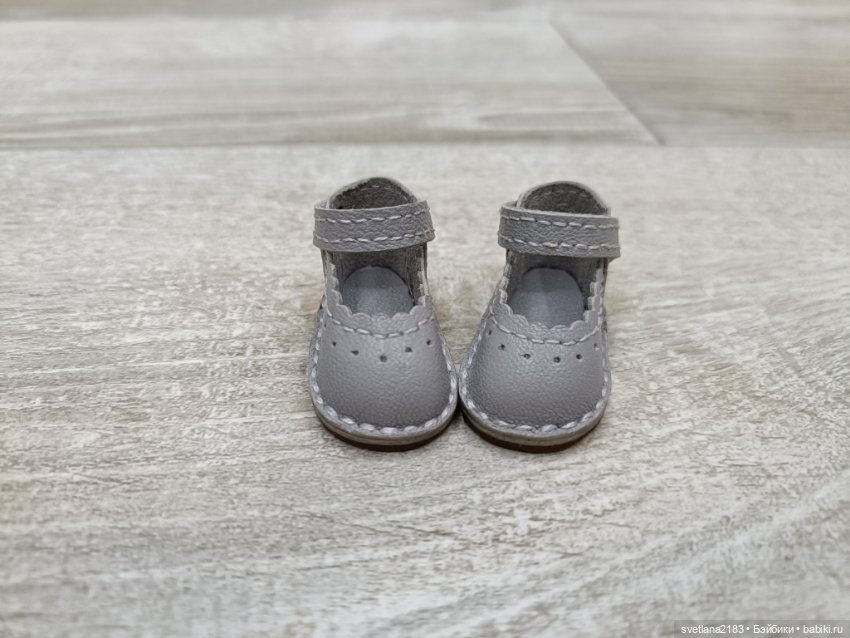 Туфельки для кукол LI'L DREAMER ( 4х 1.8 см)