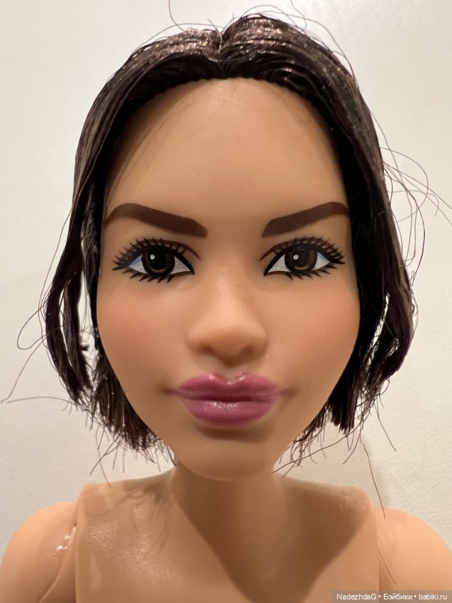 Барби Супергерл нюд — Игровые куклы (фото 2)