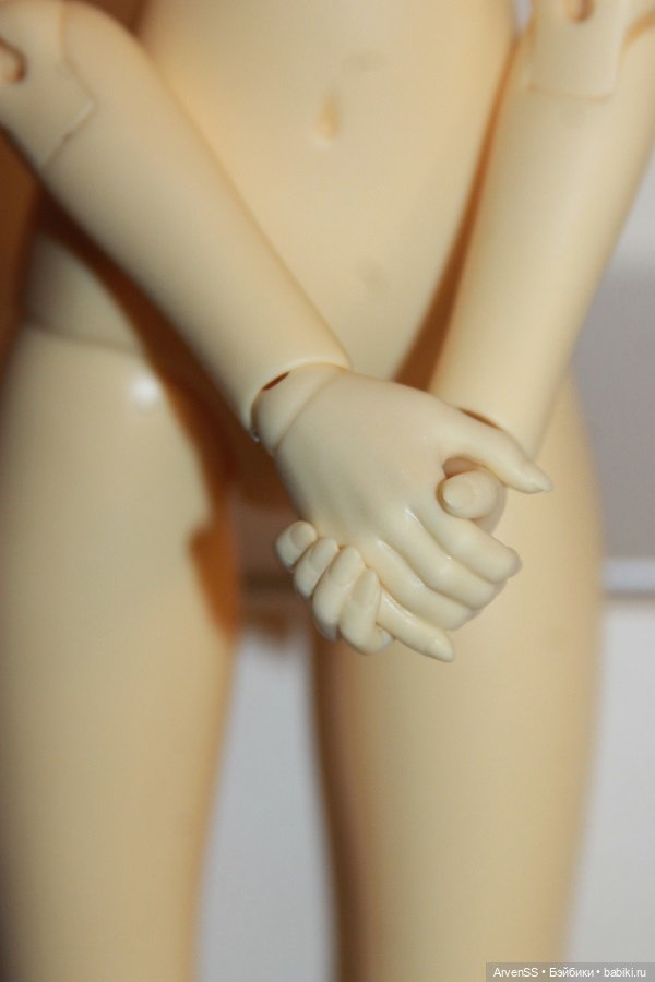 Жестовые руки для U-NOA Sist, Lusis (фото 2)