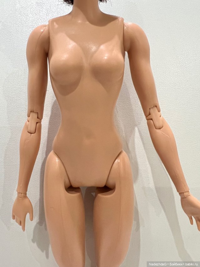 Барби Супергерл нюд — Игровые куклы (фото 10)