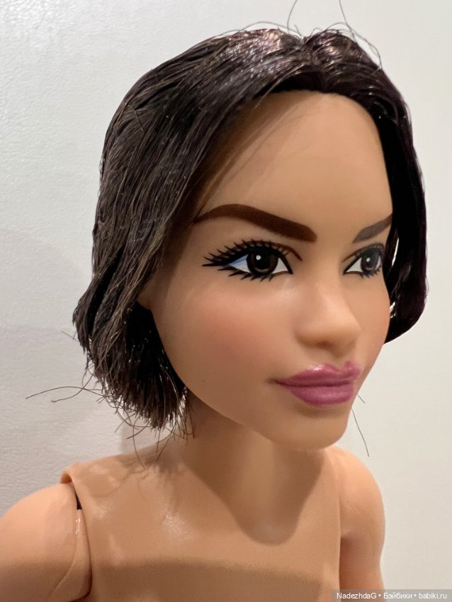 Барби Супергерл нюд — Игровые куклы (фото 8)