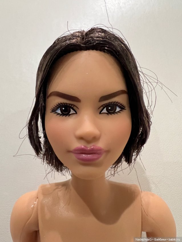 Барби Супергерл нюд — Игровые куклы (фото 4)