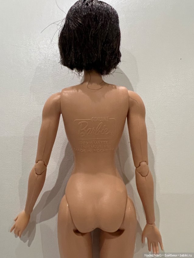 Барби Супергерл нюд — Игровые куклы