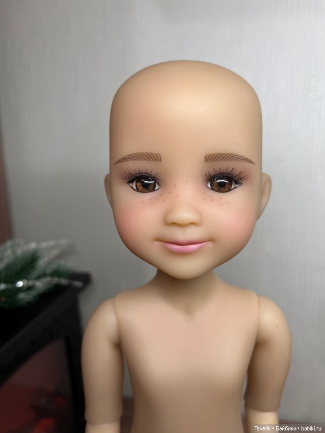 Кларк Руби Ред — Игровые куклы (фото 3)