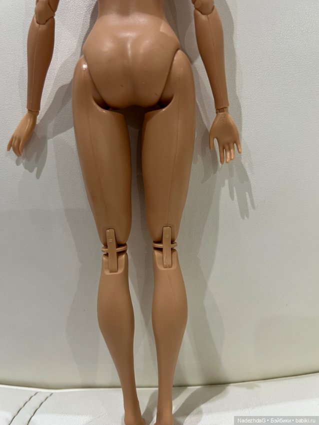 Барби Супергерл нюд — Игровые куклы