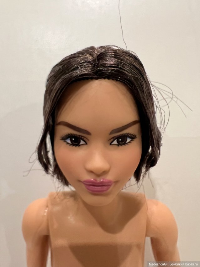 Барби Супергерл нюд — Игровые куклы (фото 7)