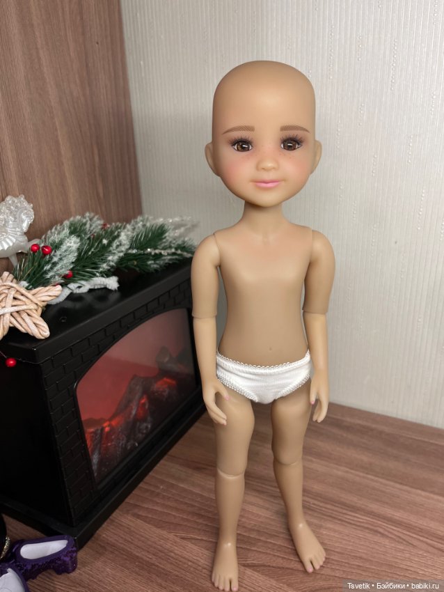 Кларк Руби Ред — Игровые куклы (фото 2)