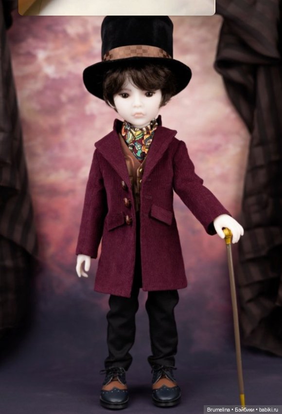 William от Ruby Red — Игровые куклы (фото 8)