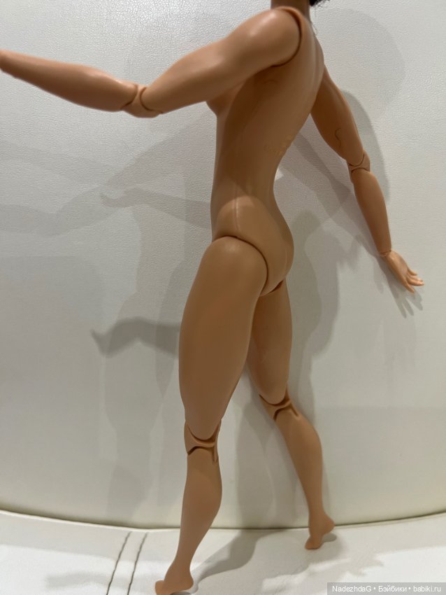 Барби Супергерл нюд — Игровые куклы