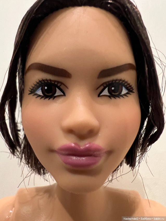 Барби Супергерл нюд — Игровые куклы (фото 3)