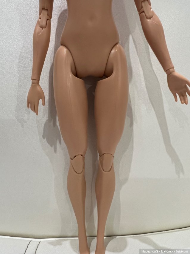 Барби Супергерл нюд — Игровые куклы