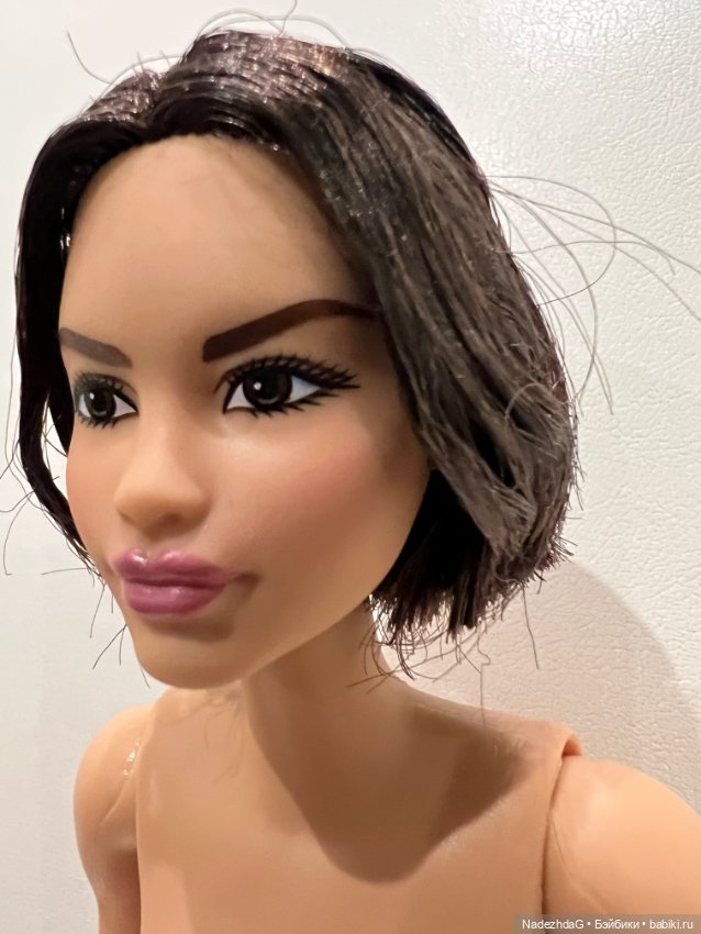 Барби Супергерл нюд — Игровые куклы (фото 5)