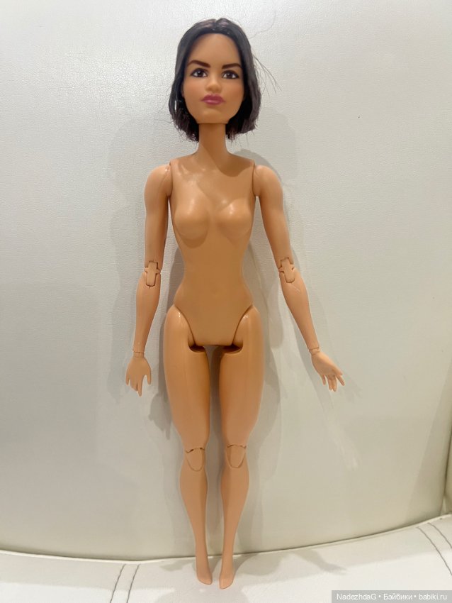 Барби Супергерл нюд — Игровые куклы (фото 9)