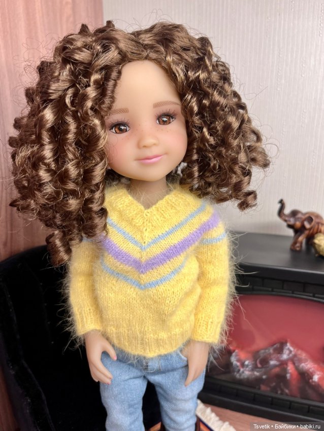 Кларк Руби Ред — Игровые куклы (фото 7)