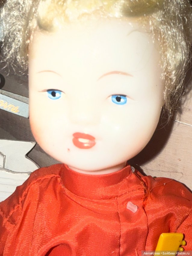 Кукла ссср Дружба Народов (фото 4)