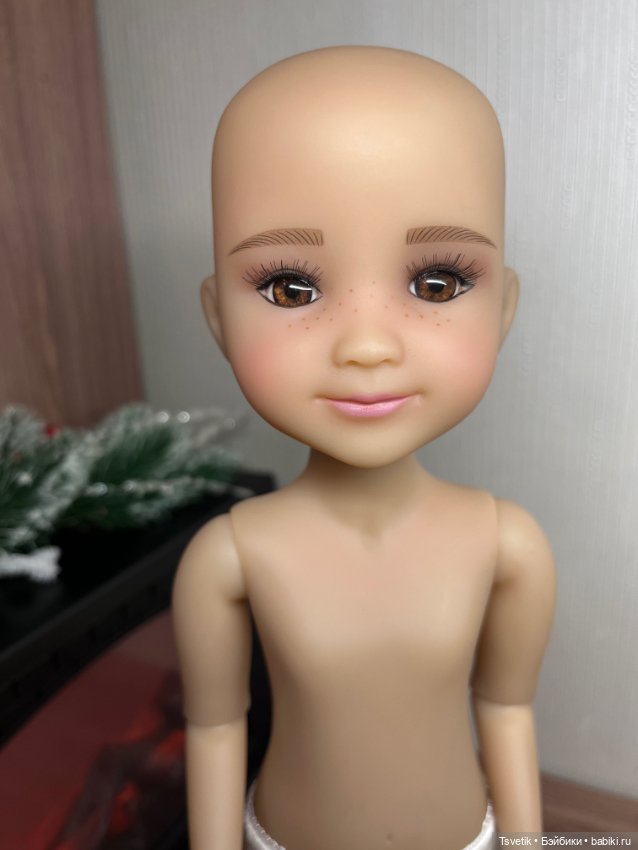 Кларк Руби Ред — Игровые куклы