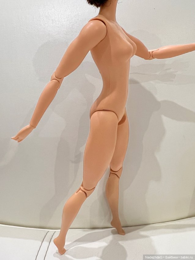 Барби Супергерл нюд — Игровые куклы