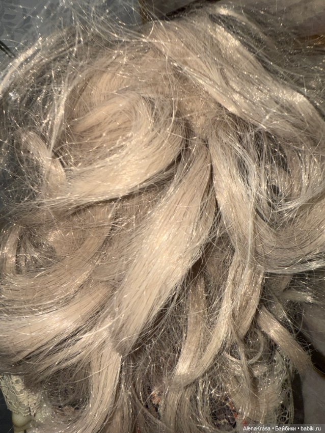 Винтажная куколка Лисси — Винтажные куклы и игрушки детства (фото 6)