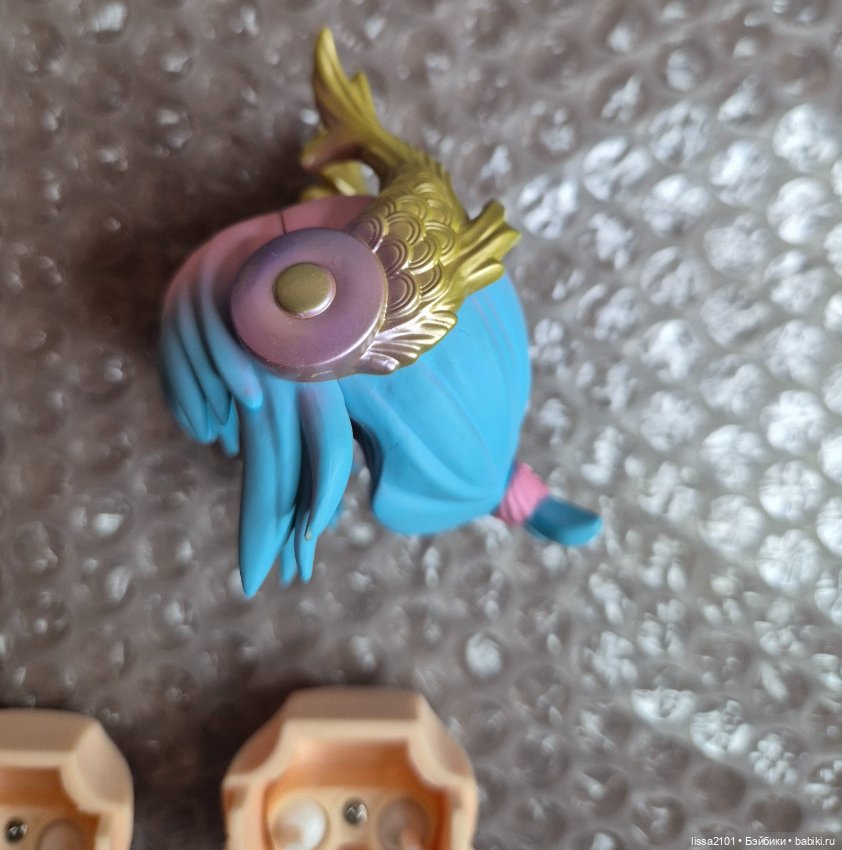 Сменные лица, глаза и прическа Рыбы Знаки Зодиака YMY (фото 6)