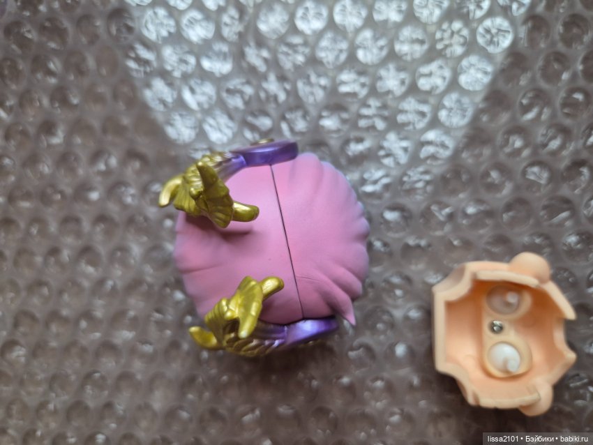 Сменные лица, глаза и прическа Рыбы Знаки Зодиака YMY (фото 8)