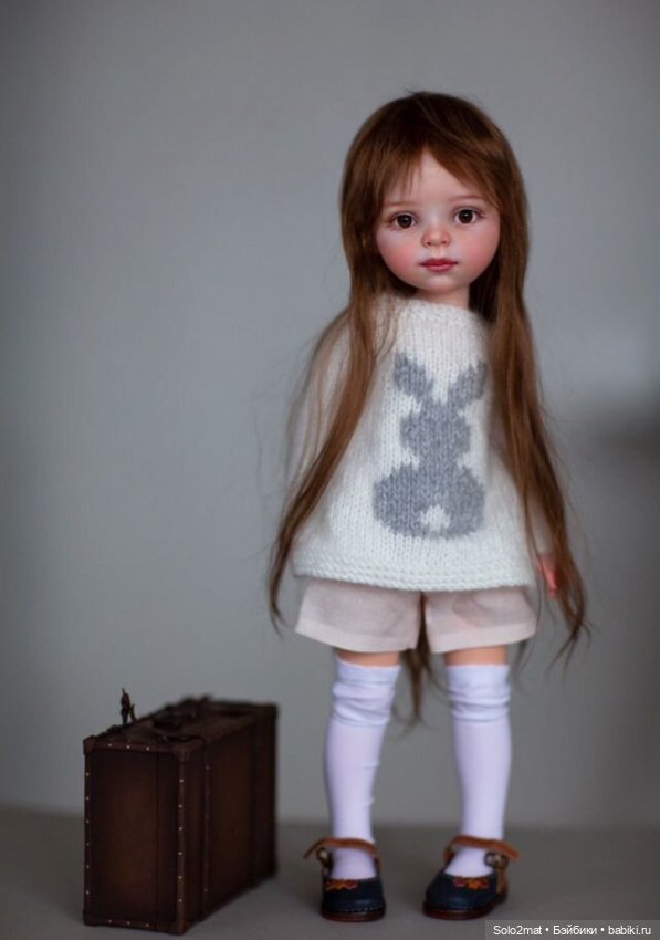 Одежда для Паолы