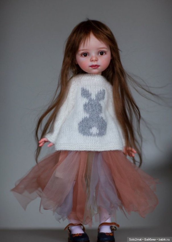 Одежда для Паолы (фото 2)