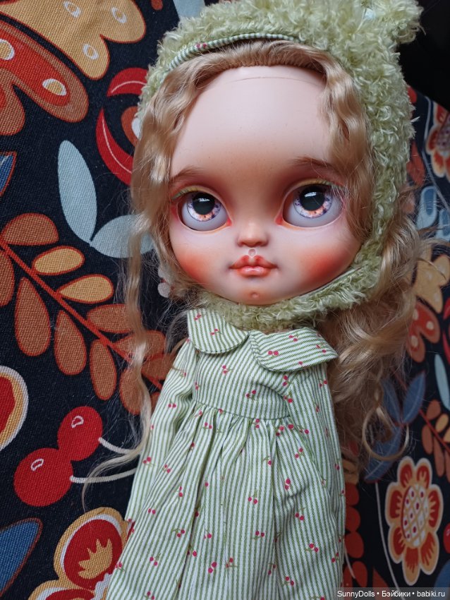 Blythe custom (кастом Блайз) (фото 5)