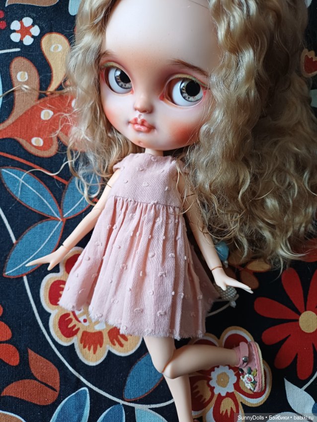 Blythe custom (кастом Блайз) (фото 2)