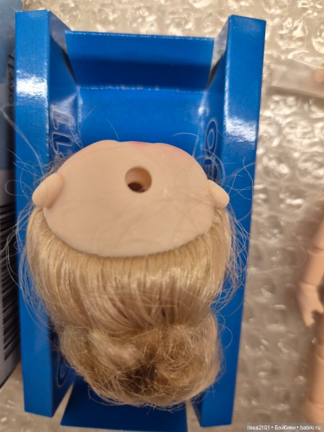 Тело ob11 normal оригинал и голова Китай (фото 5)