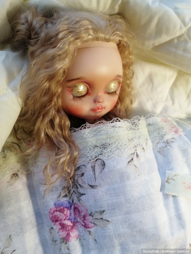 Blythe custom (кастом Блайз) (фото 7)