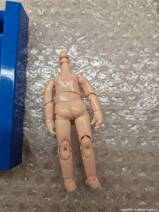 Тело ob11 normal оригинал и голова Китай (фото 7)