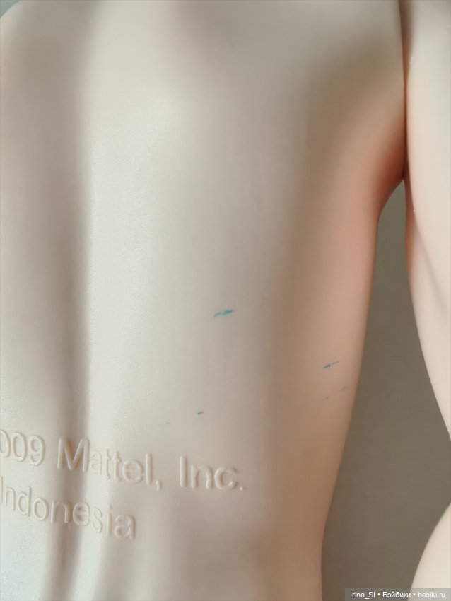 Тело вампира Эдварда — Тела и головы для кукол (фото 3)