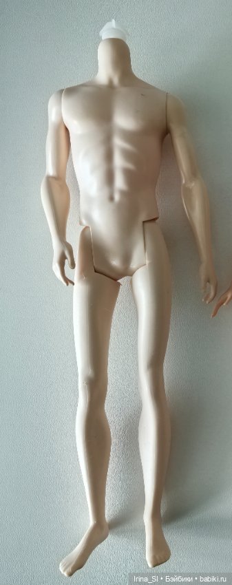 Тело вампира Эдварда — Тела и головы для кукол (фото 2)