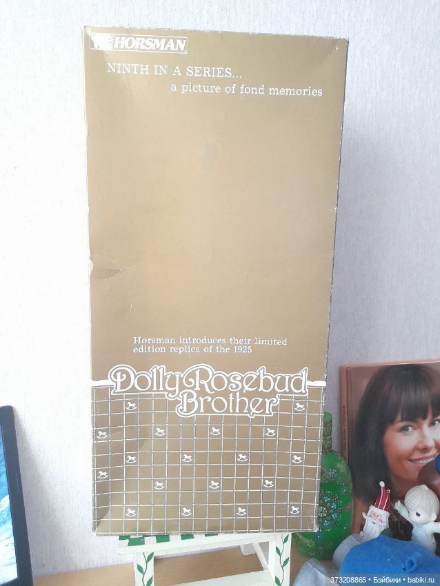 Голубоглазый мальчик — Игровые куклы (фото 10)