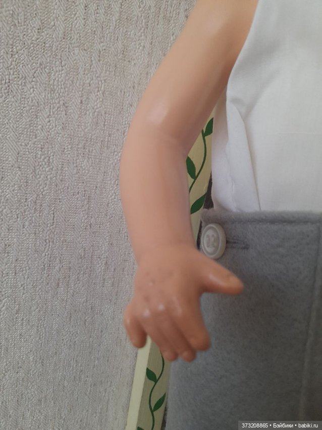 Голубоглазый мальчик — Игровые куклы (фото 4)