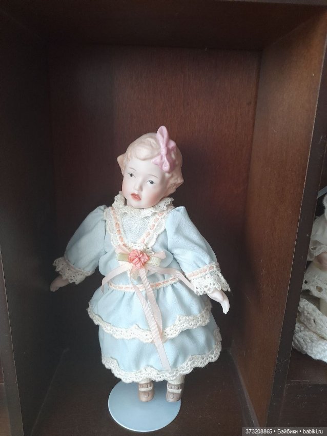 "Cамые любимые куклы во все времена" (фото 6)