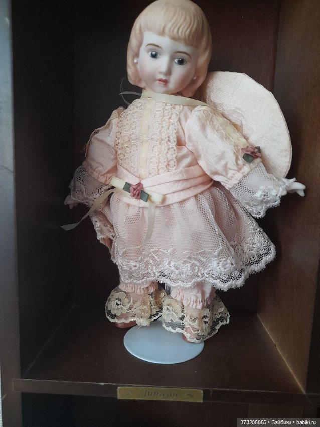 "Cамые любимые куклы во все времена" (фото 2)