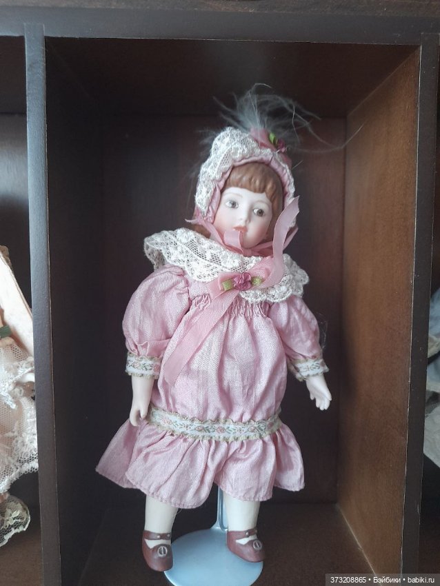 "Cамые любимые куклы во все времена" (фото 3)