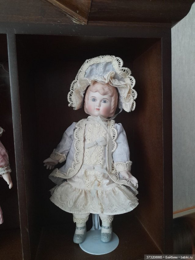 "Cамые любимые куклы во все времена" (фото 4)