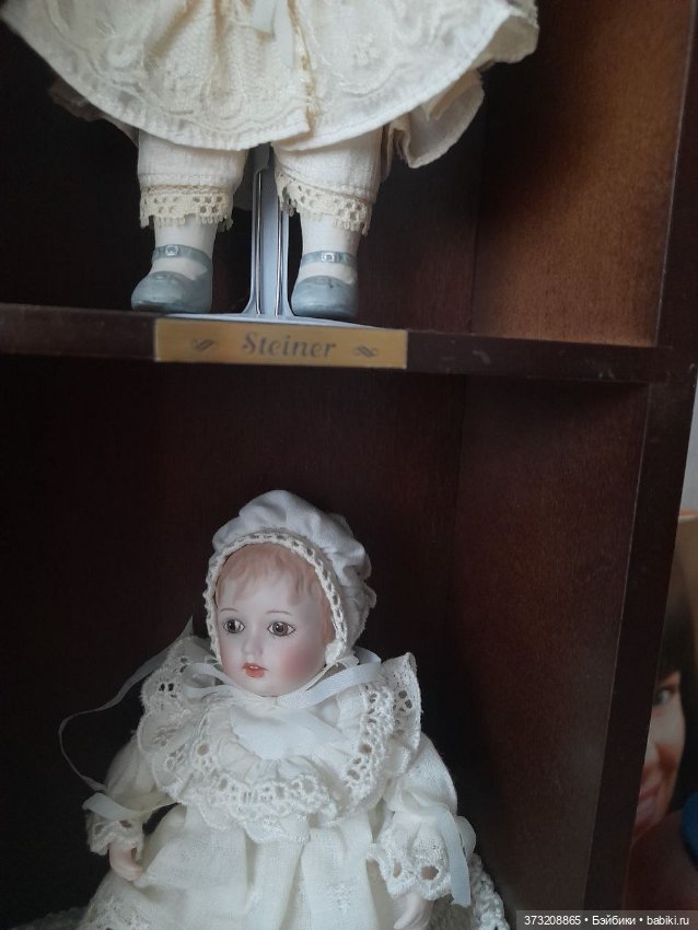 "Cамые любимые куклы во все времена" (фото 7)